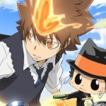 Katekyo Hitman Reborn Anime