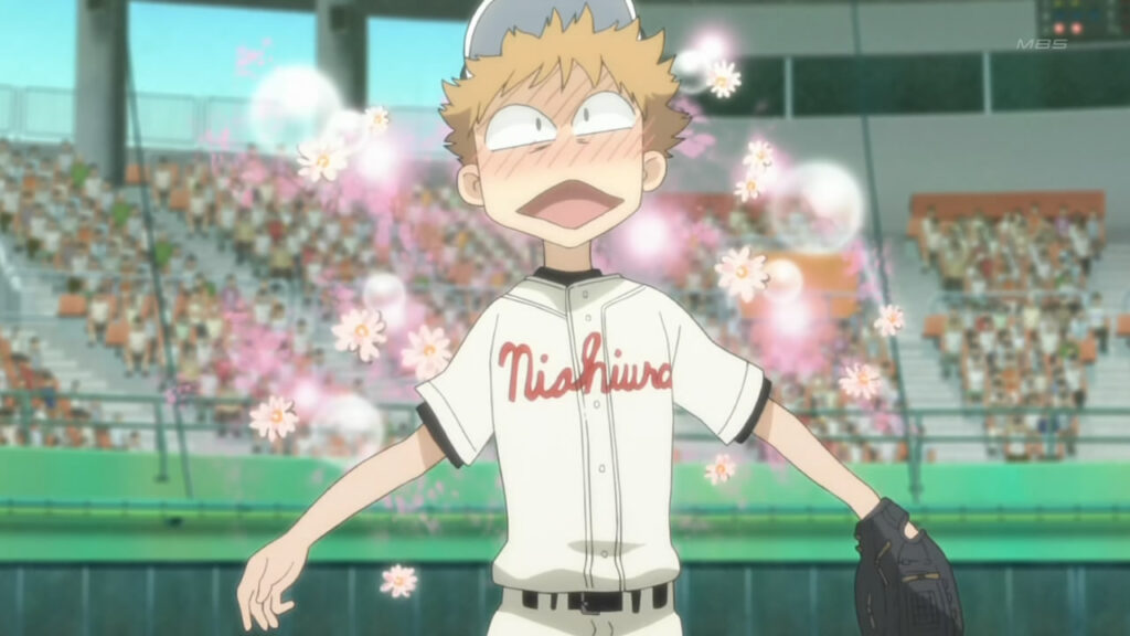 big windup anime