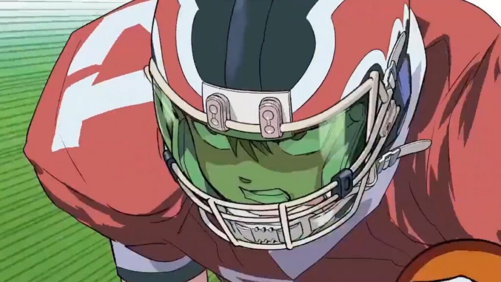 eyeshield 21 anime