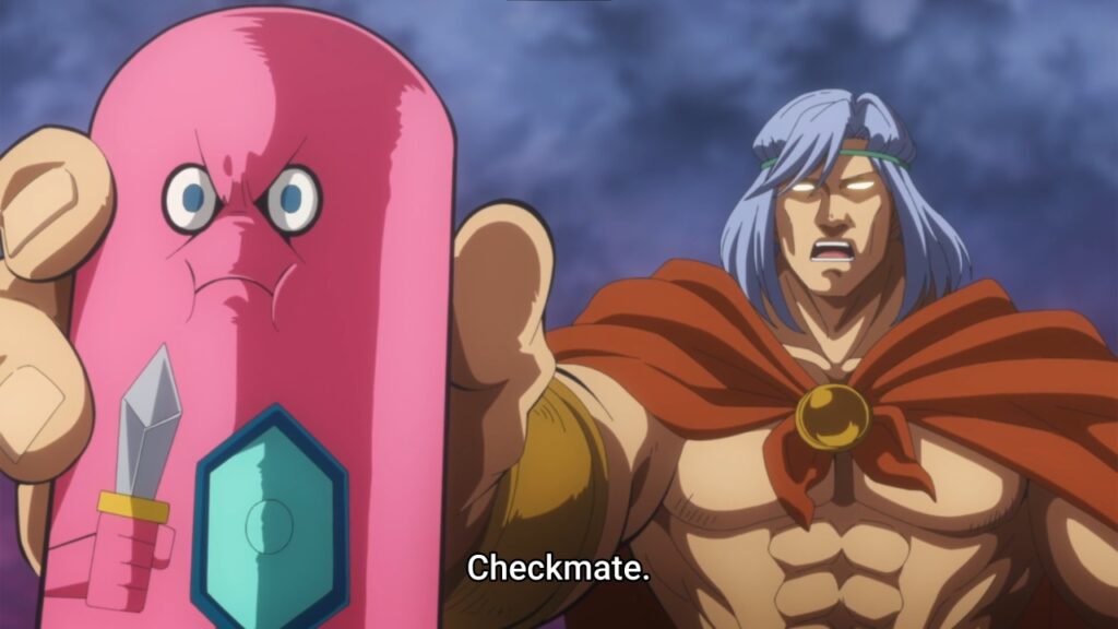 helck anime