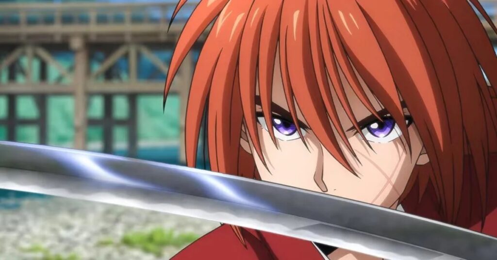 rurouni kenshin anime