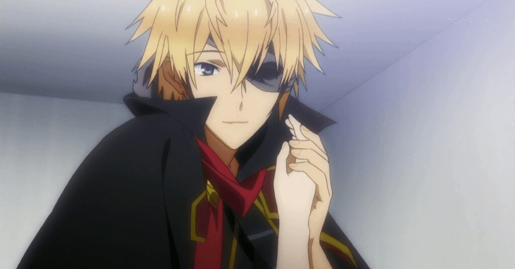 tokyo ravens anime