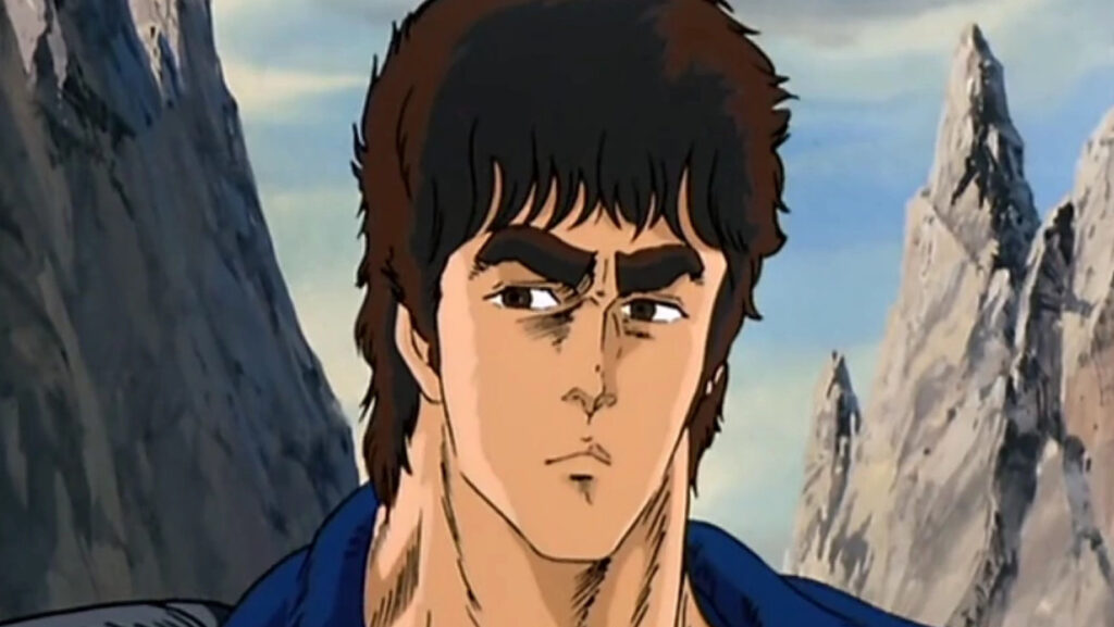 fist of the north star anime