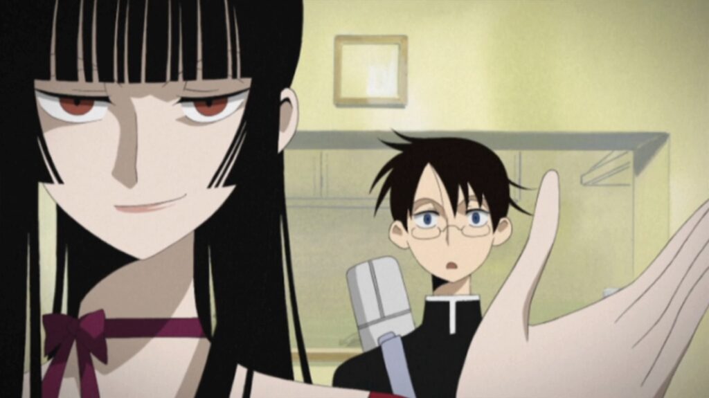 xxxholic anime