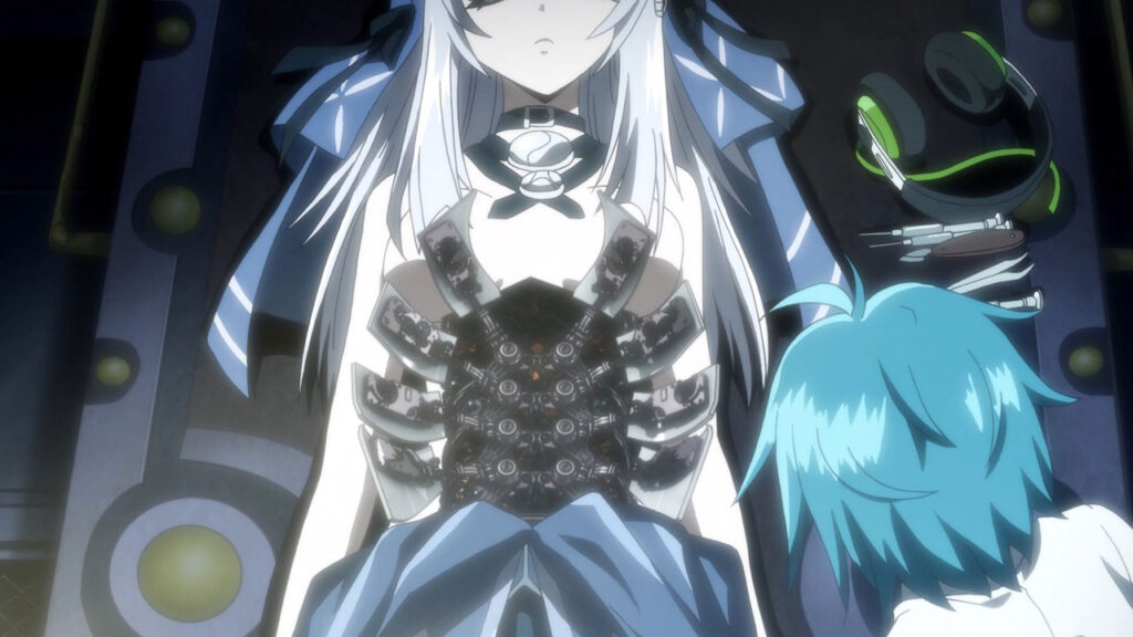 clockwork planet anime