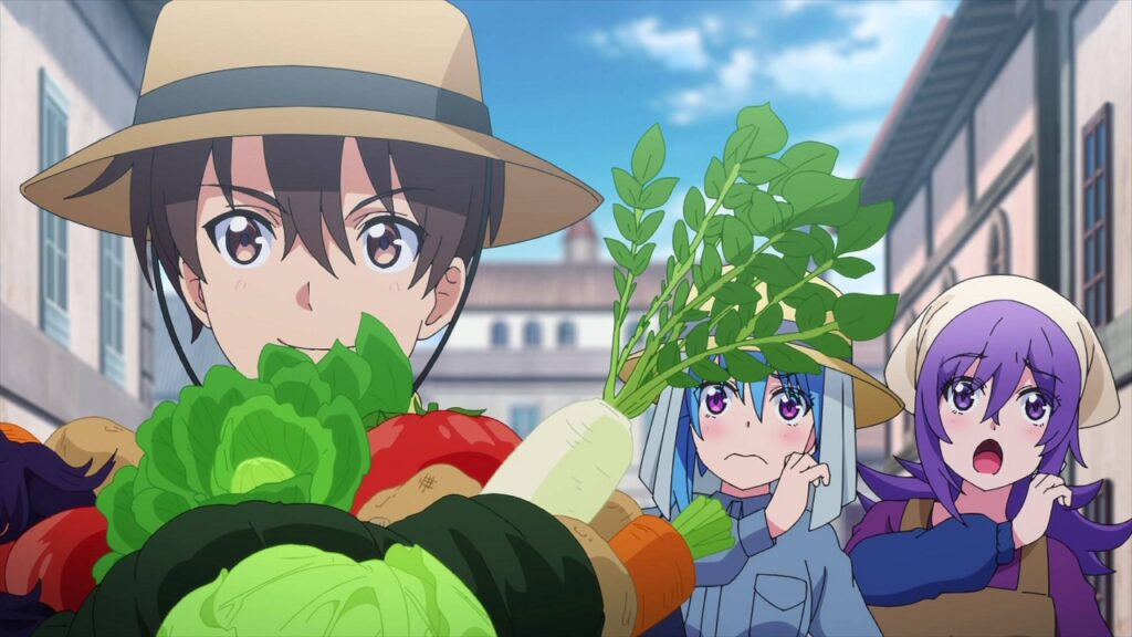 I've Somehow Gotten Stronger When I Improved My Farm-Related Skills anime