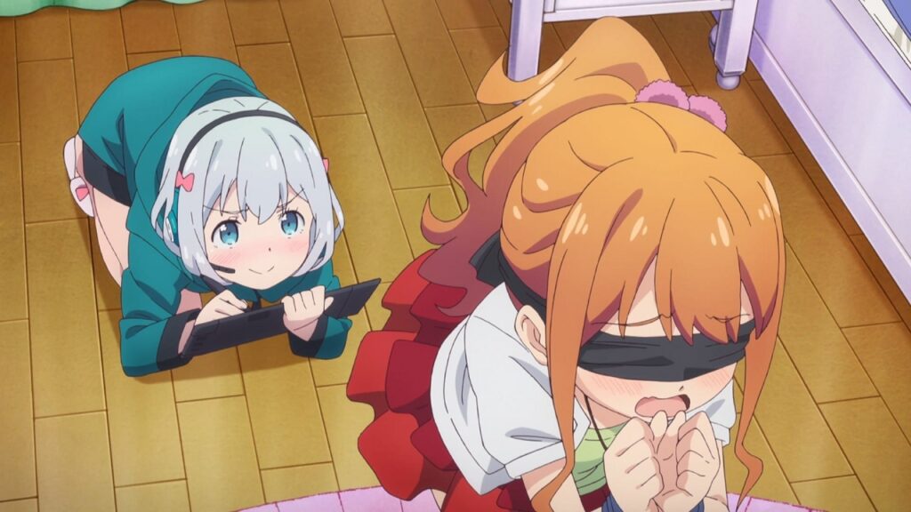 eromanga sensei anime