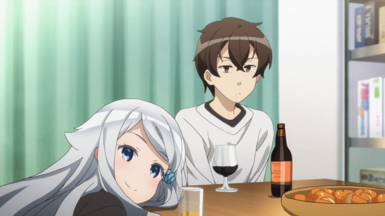Where Does The A Sister's All You Need Anime End In The Light Novel?
