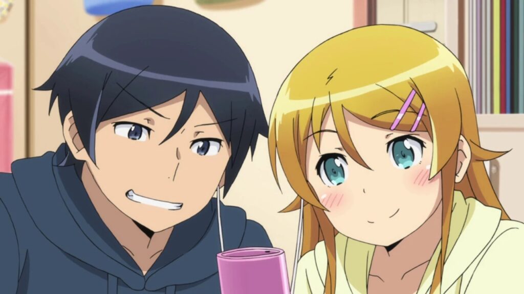 oreimo anime