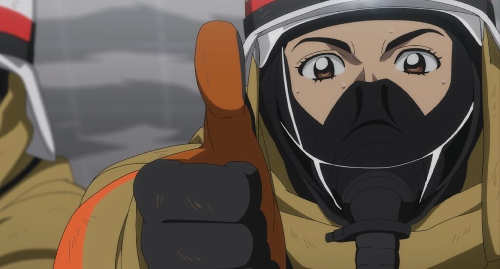 firefighter daigo anime