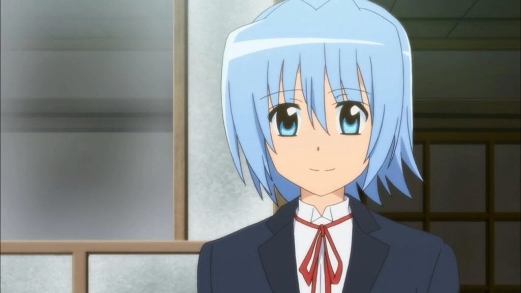 hayate combat butler anime