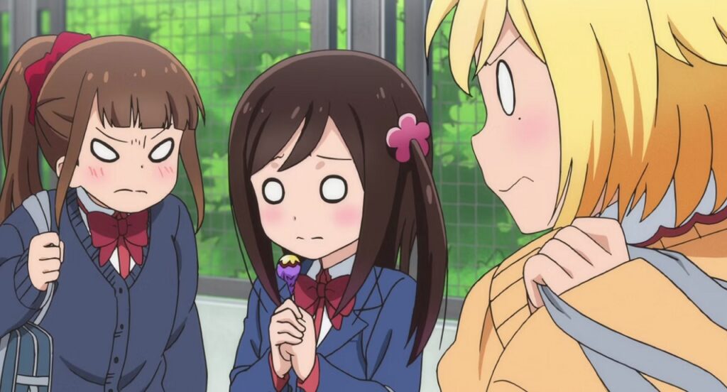 hitori bocchi's lifestyle anime