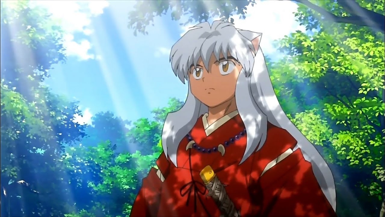 inuyasha anime