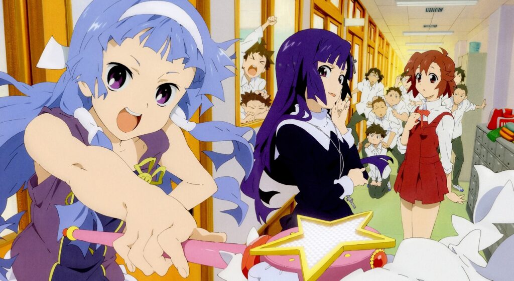 kannagi anime