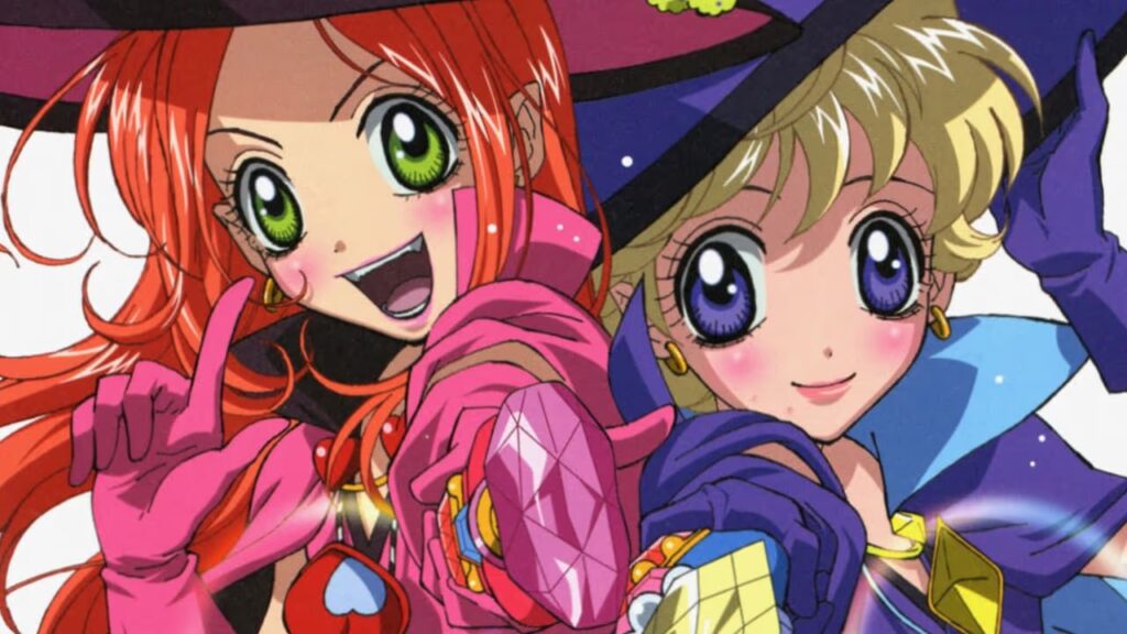 sugar sugar rune anime