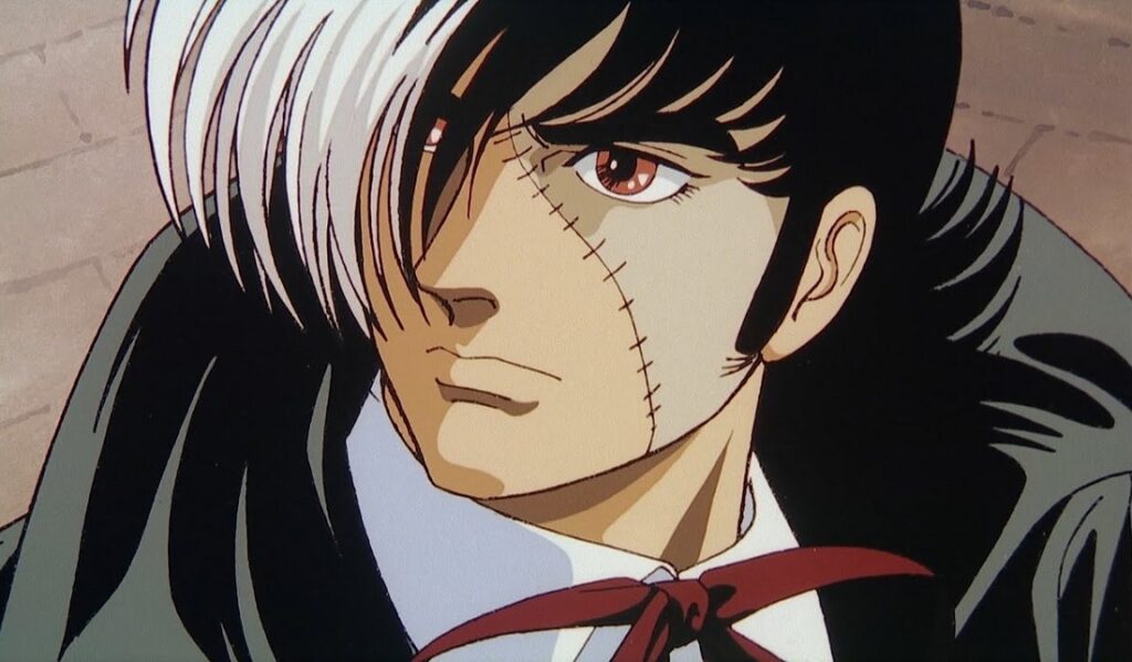 black jack anime