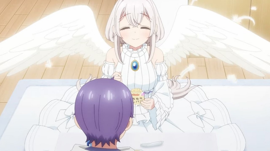 studio apartment angel anime