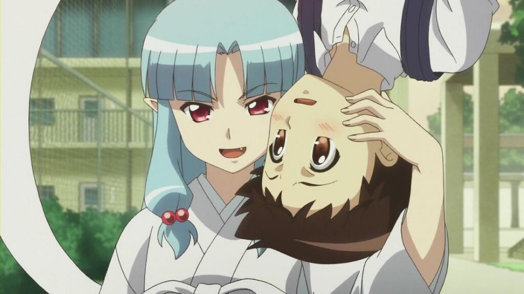 tsugumomo anime