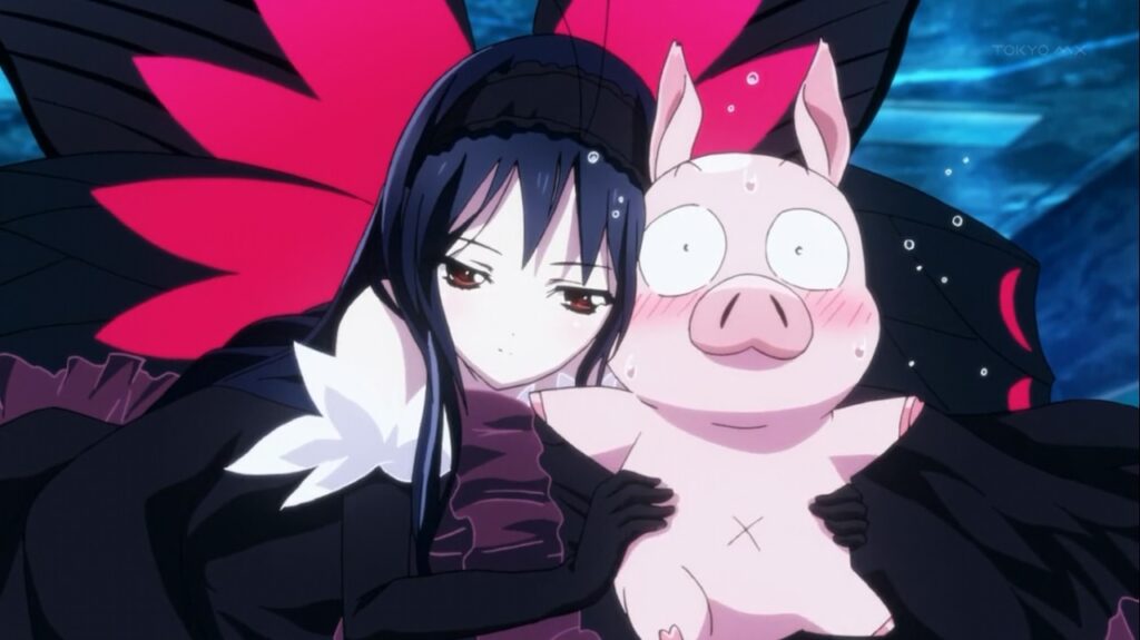 accel world anime