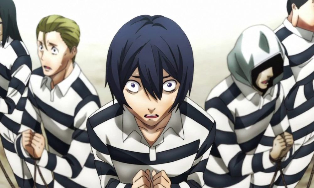 prison school anime