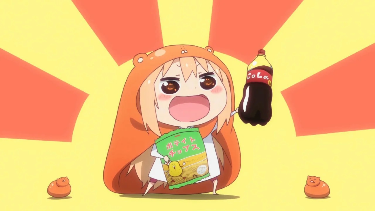 umaru anime