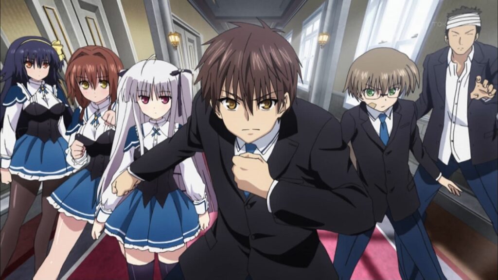 absolute duo anime