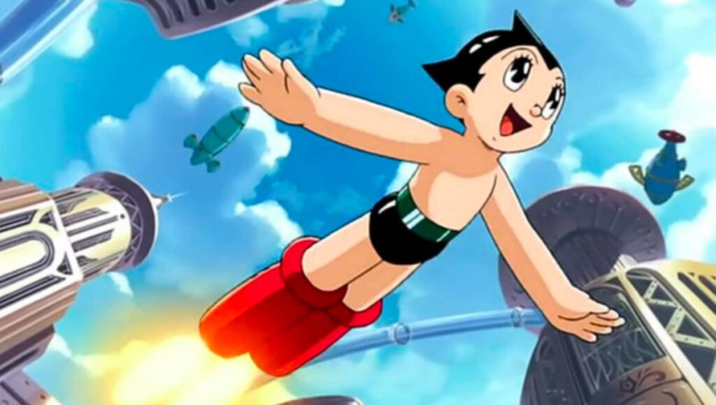 astro boy anime