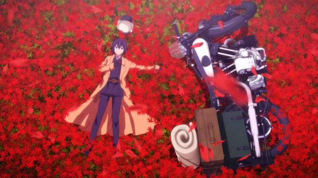 kino's journey anime