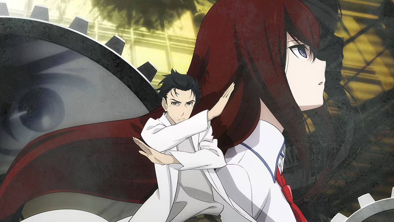 steins gate anime