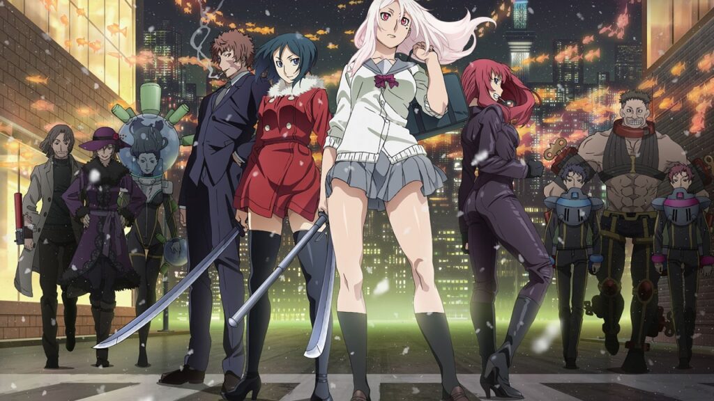 tokyo esp anime