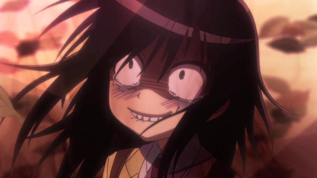 watamote anime