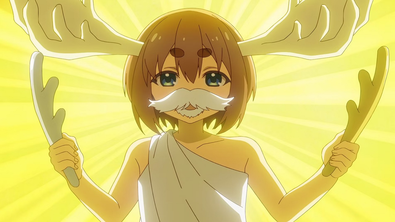 my deer friend nokotan anime