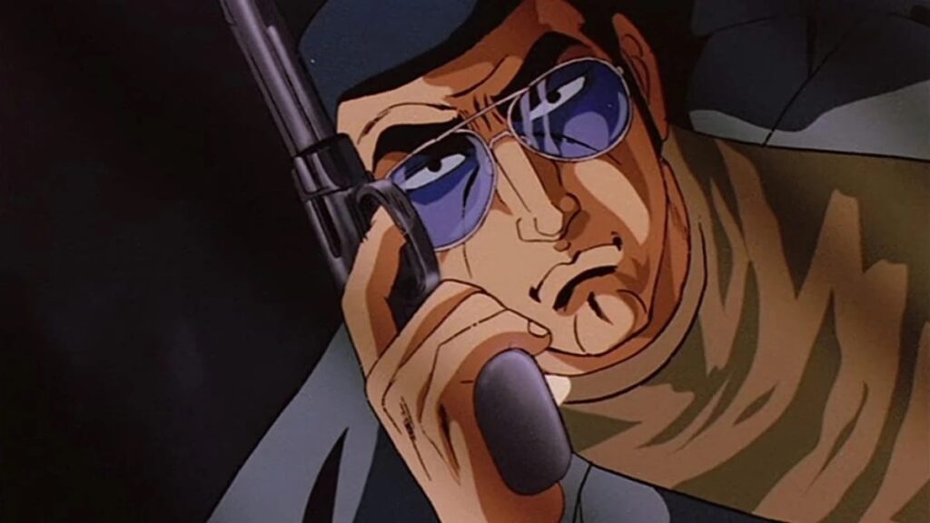 golgo 13 anime