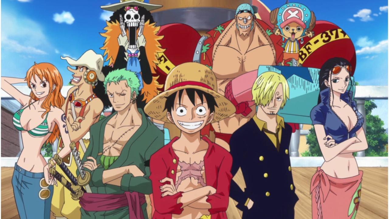 one piece anime