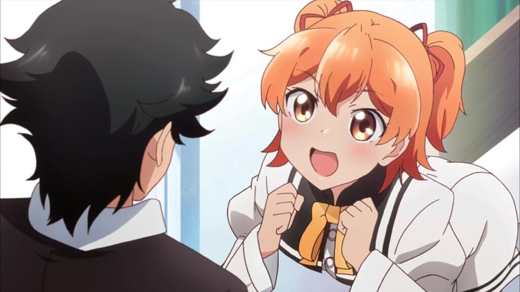 shomin sample anime