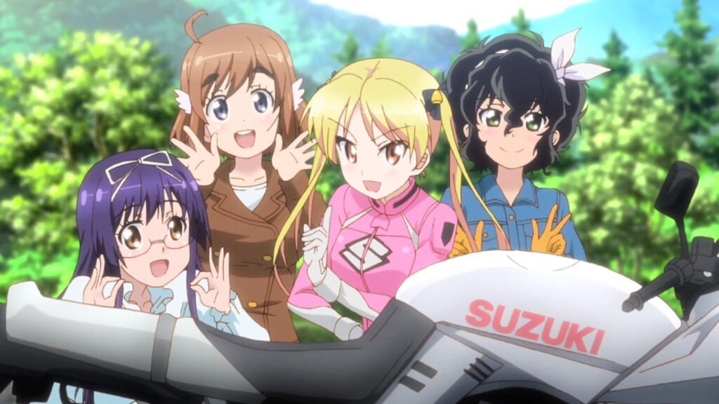 bakuon anime