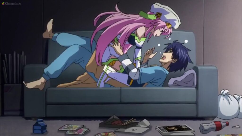 chaos head anime