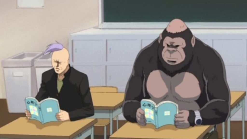 cromartie high school anime