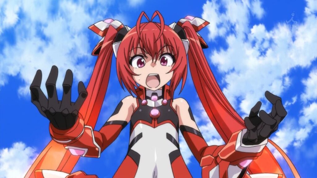 gonna be the twintail anime