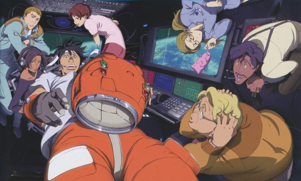 planetes anime