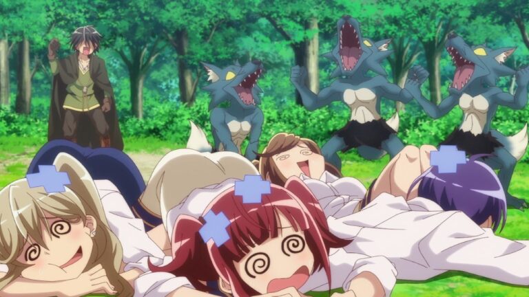 In Love With The Villainess Anime wheredoestheanimeleaveoff.com