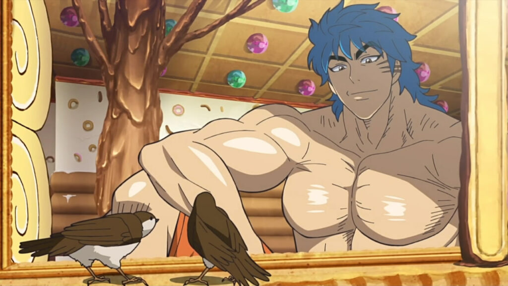 toriko anime