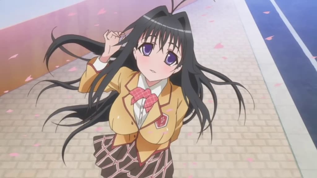 kanokon anime