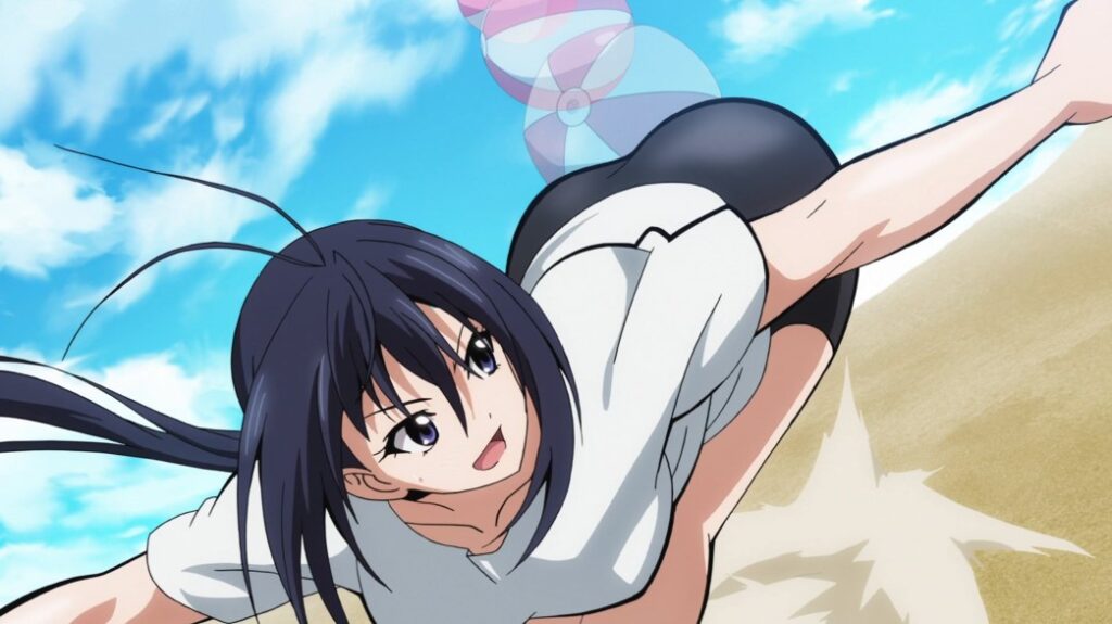 keijo anime