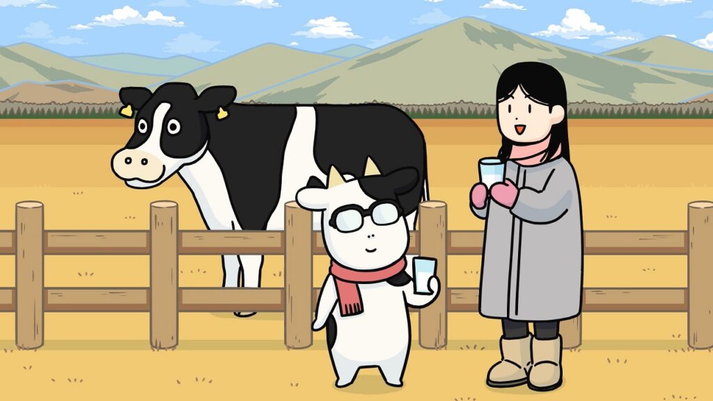 noble farmer anime