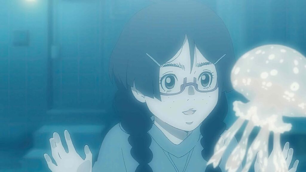 princess jellyfish anime