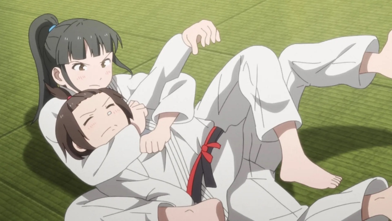 ippon again anime