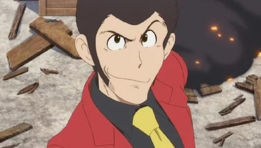 lupin iii anime