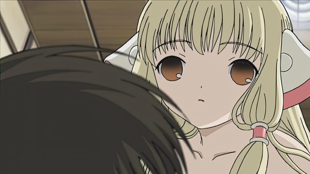 chobits anime