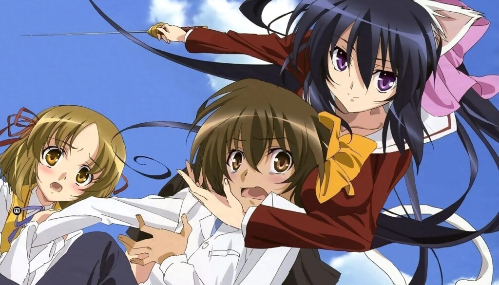 omamori himari anime